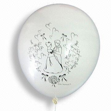slubne balony